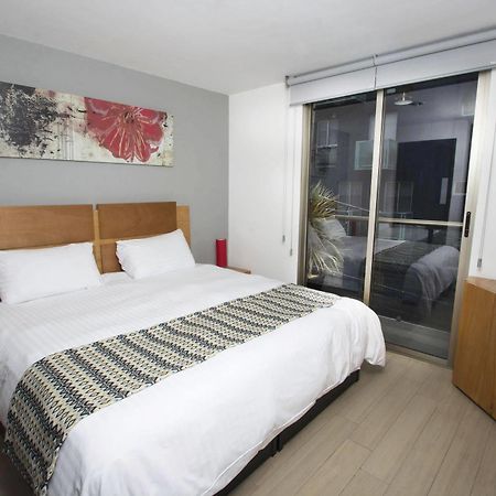 Apartmán Homfor Napoles Ciudad de México Exteriér fotografie