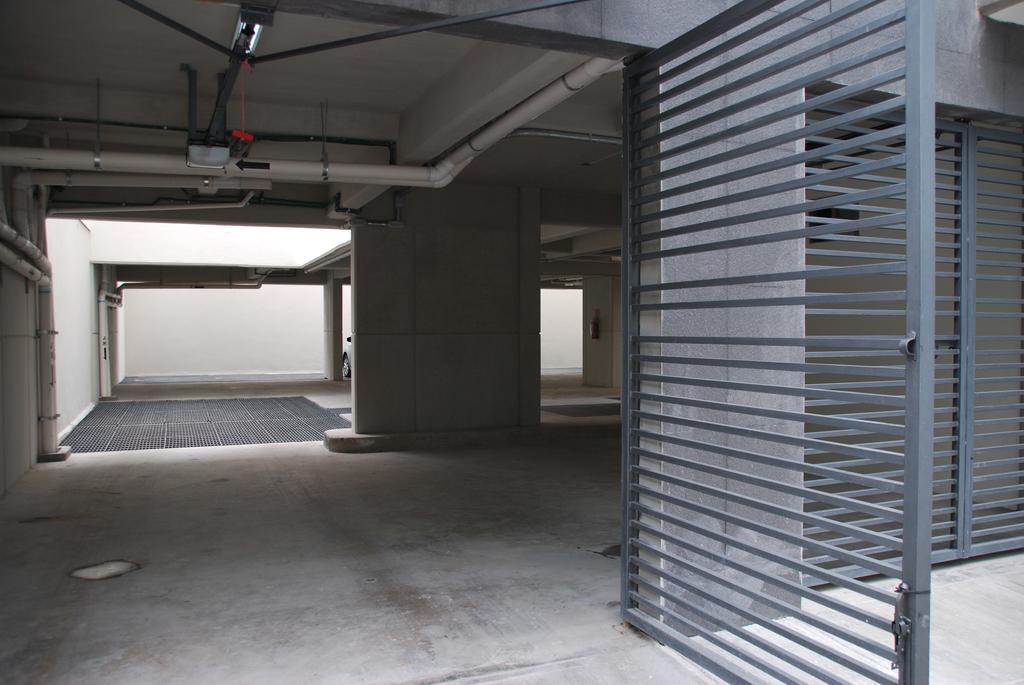 Apartmán Homfor Napoles Ciudad de México Exteriér fotografie
