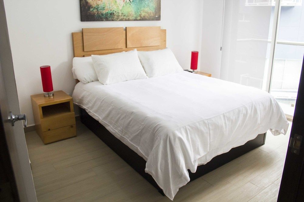 Apartmán Homfor Napoles Ciudad de México Exteriér fotografie