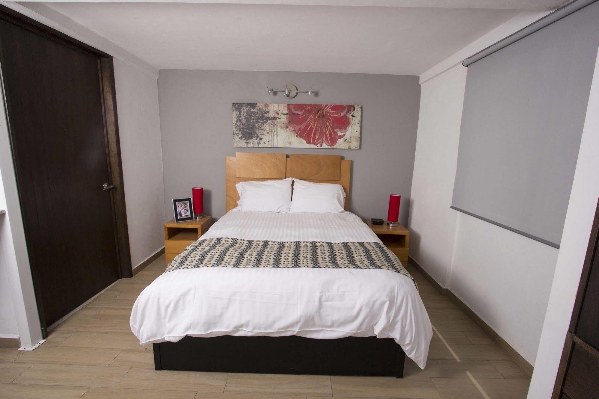 Apartmán Homfor Napoles Ciudad de México Exteriér fotografie